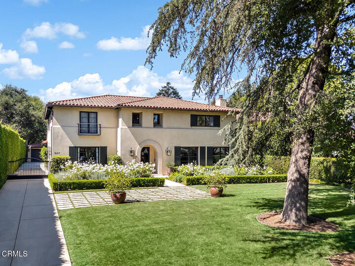 Property Photo: 1667 San Pasqual Street CA 91106