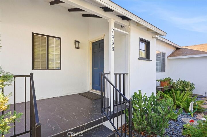 Property Photo: 7455 Blewett Avenue CA 91406