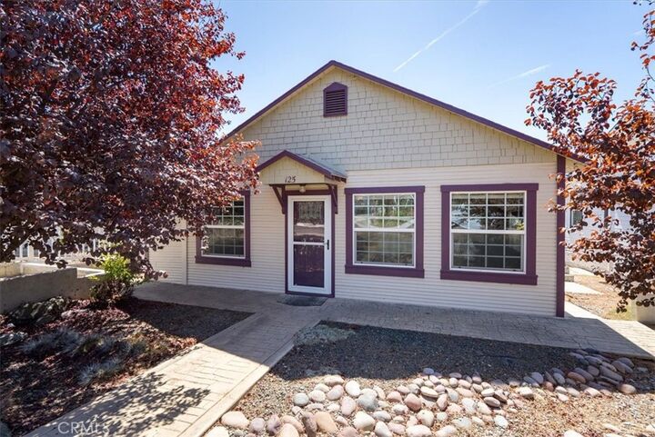 Property Photo:  125 Capitol Hill  CA 93446 