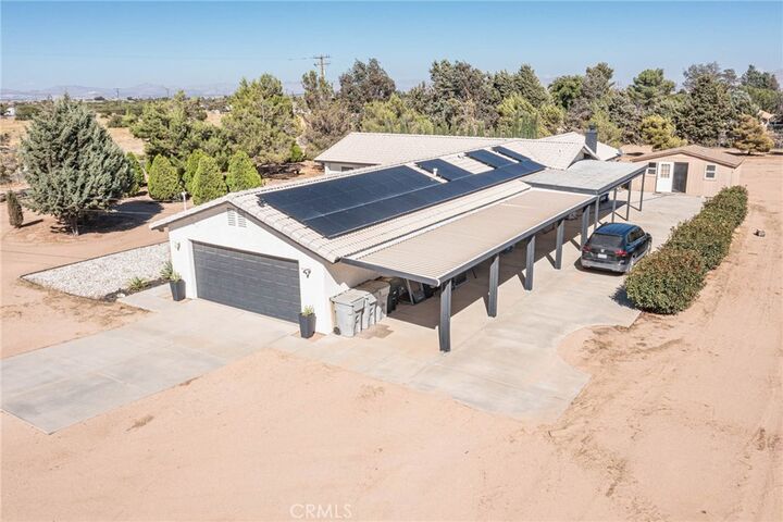 Property Photo:  12631 Mesquite Street  CA 92344 