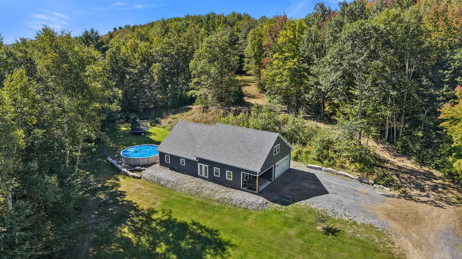 Property Photo:  104 Grant Road  ME 04971 