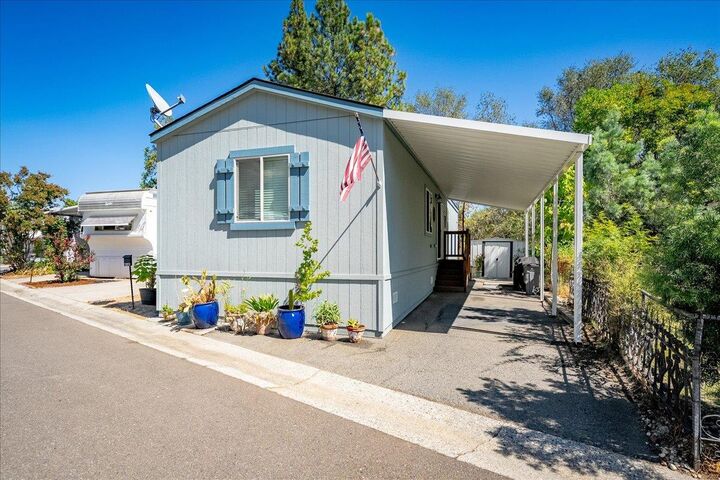 Property Photo: 6275 Nob Hill Drive CA 95658