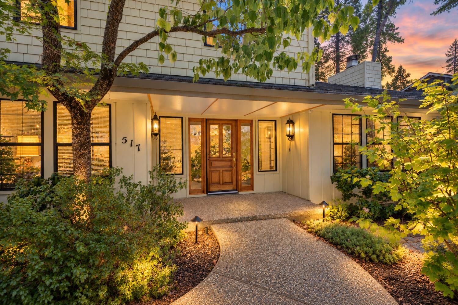 Property Photo: 517 Forest Meadows Drive CA 95247