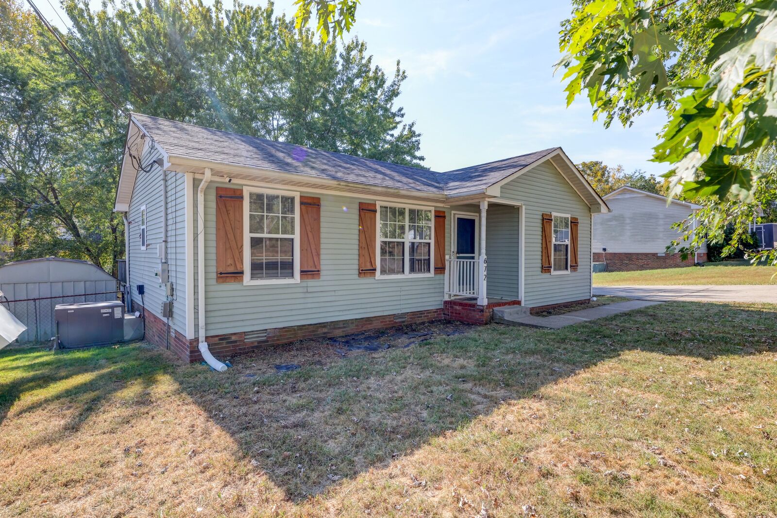 Property Photo:  672 Artic Ave  KY 42262 