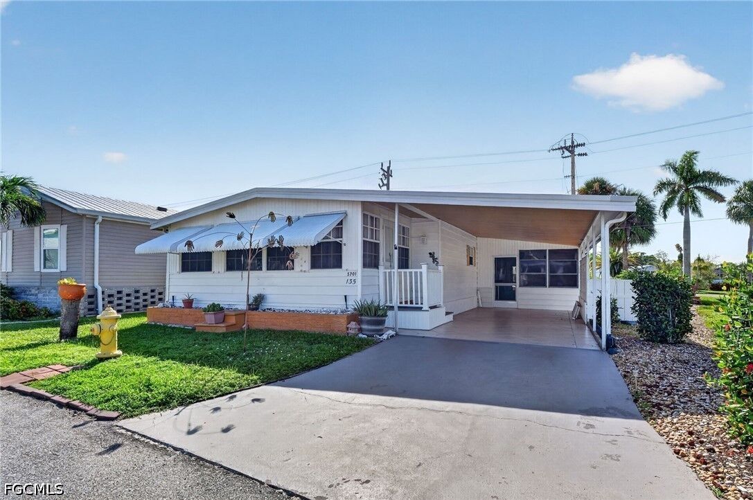 Property Photo: 5701 Captain John Smith Loop FL 33917