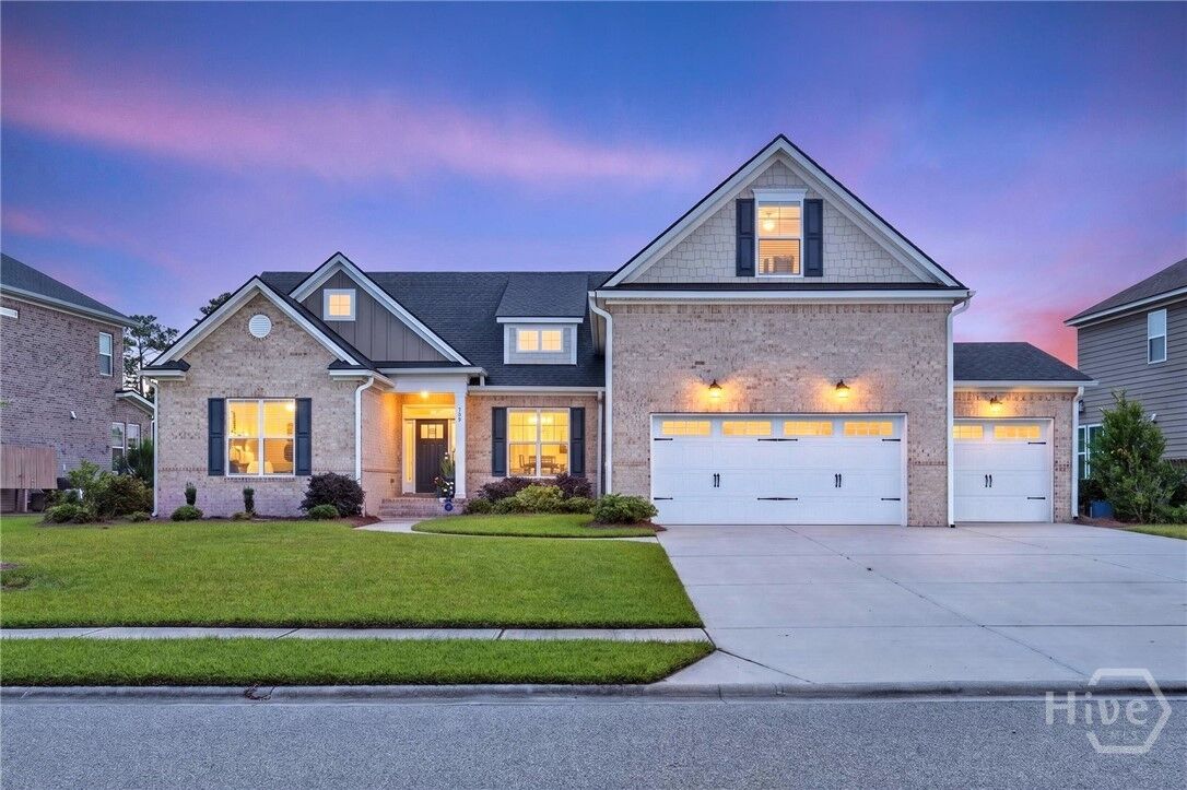 Property Photo:  123 Champlain Drive  GA 31322 