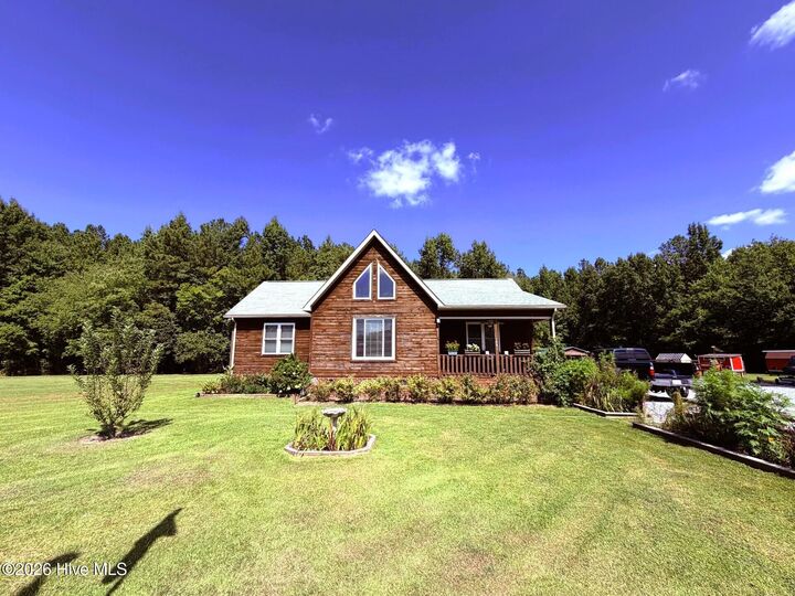Property Photo:  195 Jowyn Lane  NC 27820 