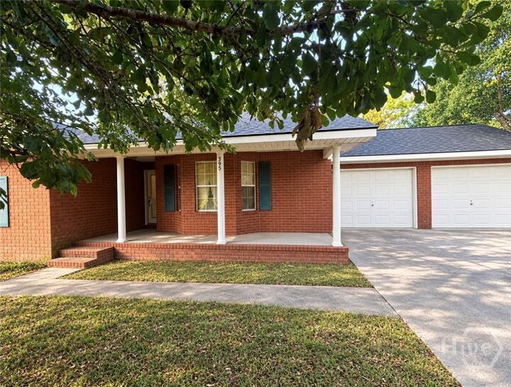 Property Photo:  395 Lemans Dr  GA 31302 