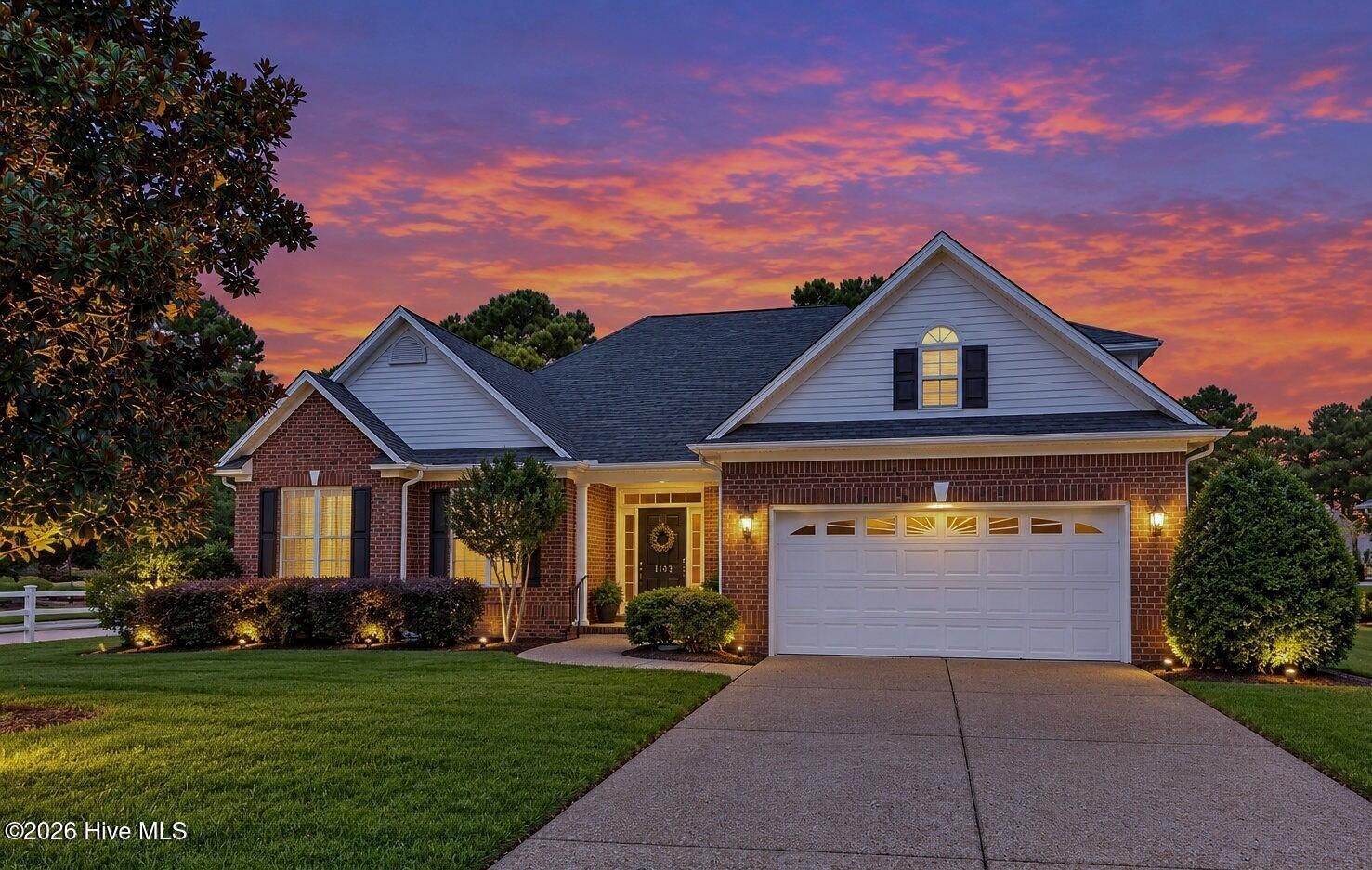 Property Photo:  1102 Hampton Pines Court  NC 28451 