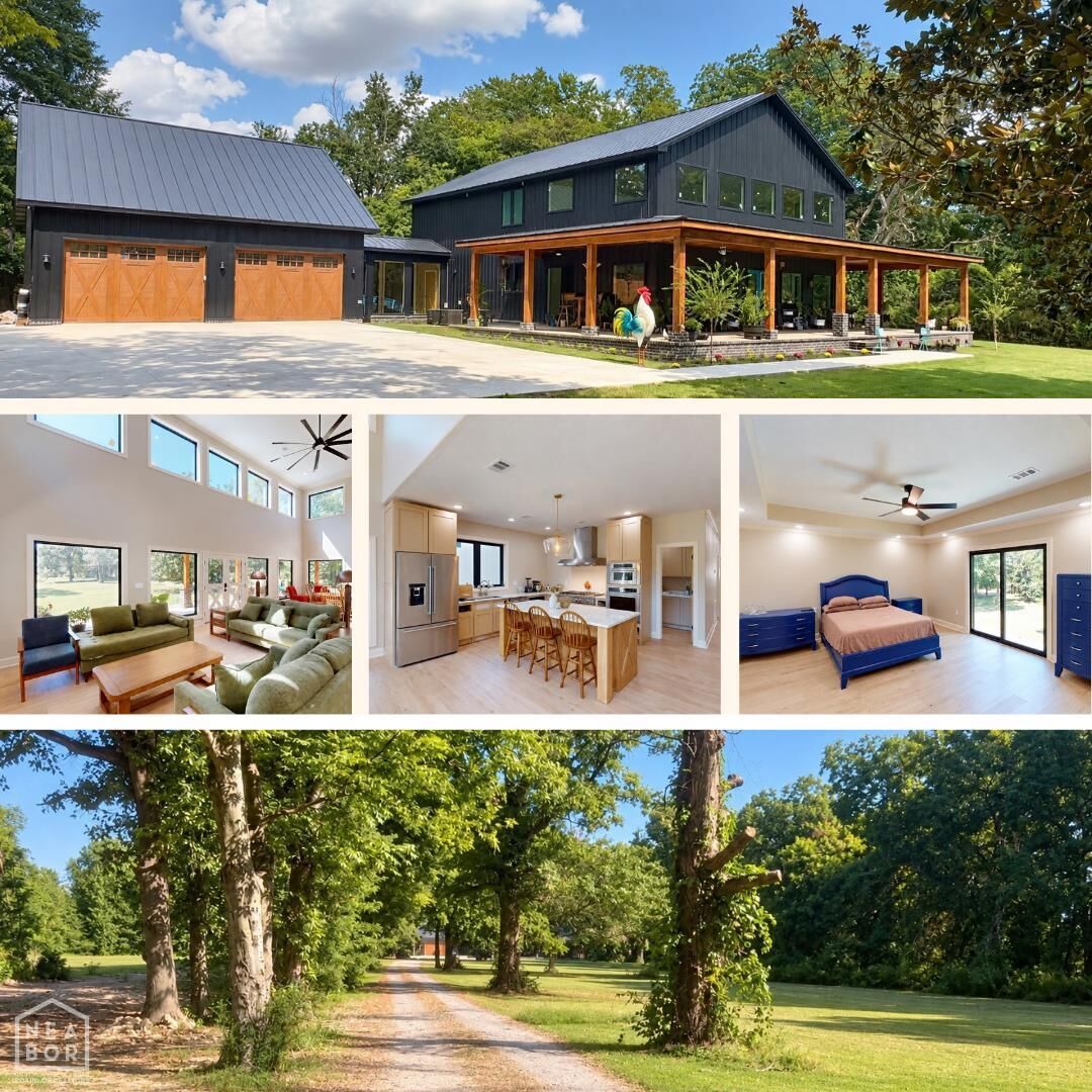 Property Photo: 1012 E Promise Land Road AR 72315
