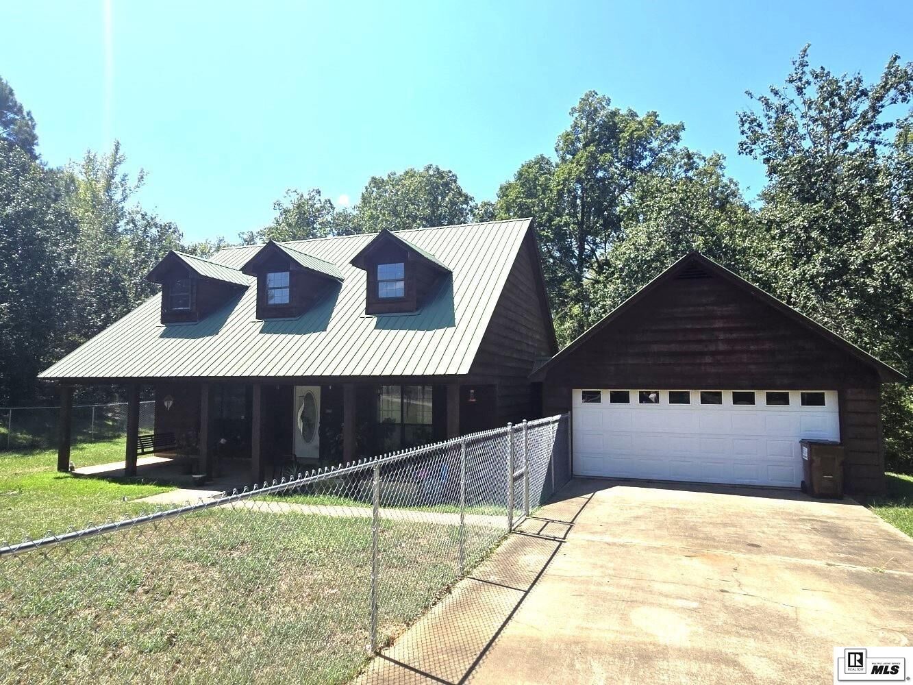 Property Photo: 1780 Ruggs Bluff Road LA 71234