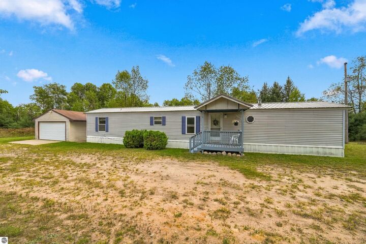 Property Photo: 6890 E 46 Road MI 49601