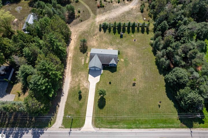 Property Photo: 8677 Cedar Run Road MI 49684