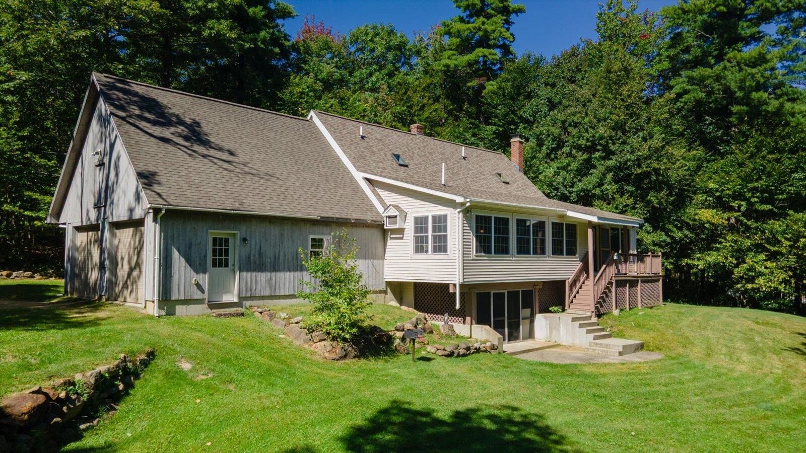 Property Photo: 418 Old Stoddard Road NH 03457