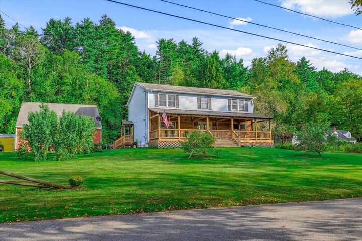 Property Photo:  53 North River Road  NH 03608 