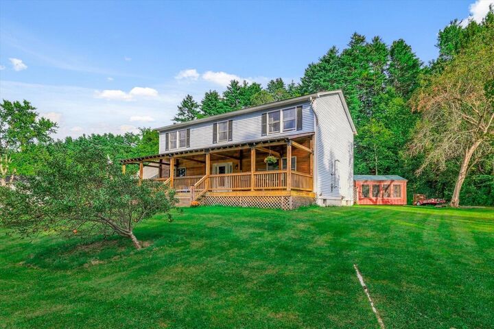 Property Photo: 53 North River Road NH 03608
