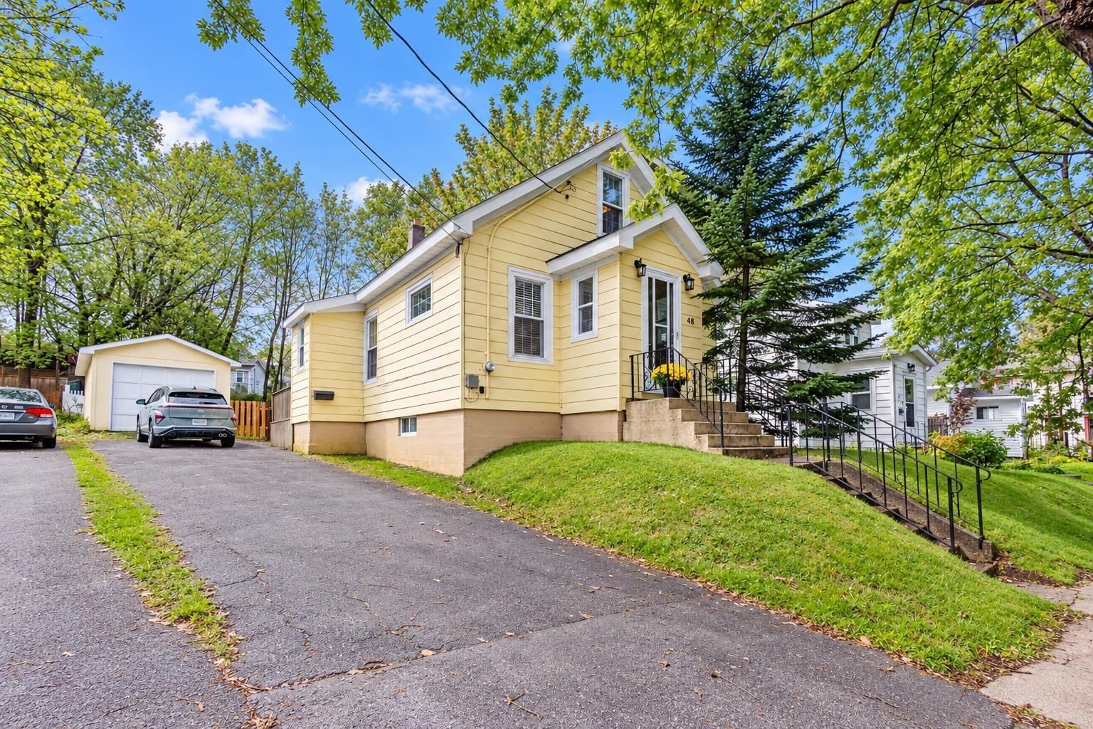 Property Photo:  48 Champlain Avenue  NS B1P 2A9 