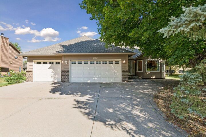 Property Photo: 4160 Polaris Lane N MN 55446