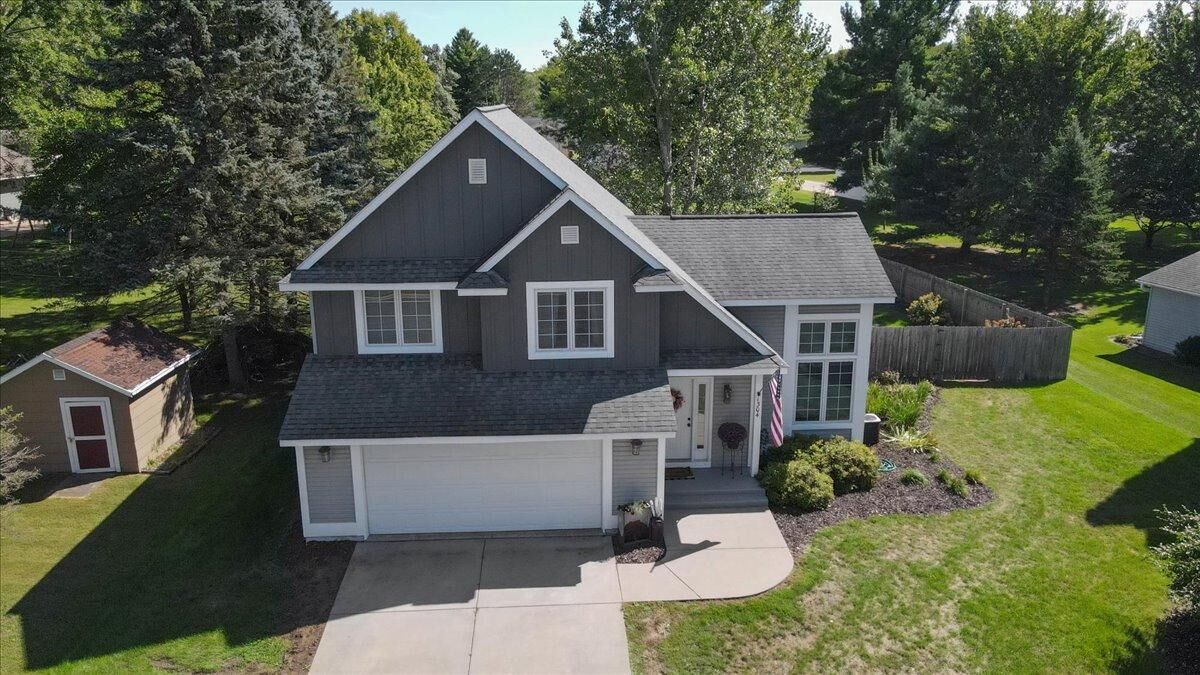 Property Photo: 1304 Ballentine Road WI 54751