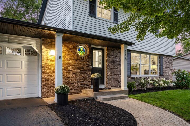 Property Photo: 4275 Carlson Lake Lane N MN 55123