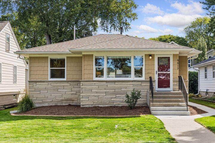 Property Photo: 4817 Zenith Avenue S MN 55410