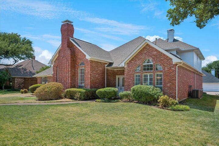 Property Photo: 3417 Alsten Lane TX 75093