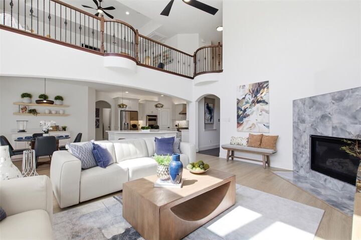Property Photo:  9214 Glen Meadow Court  TX 75033 