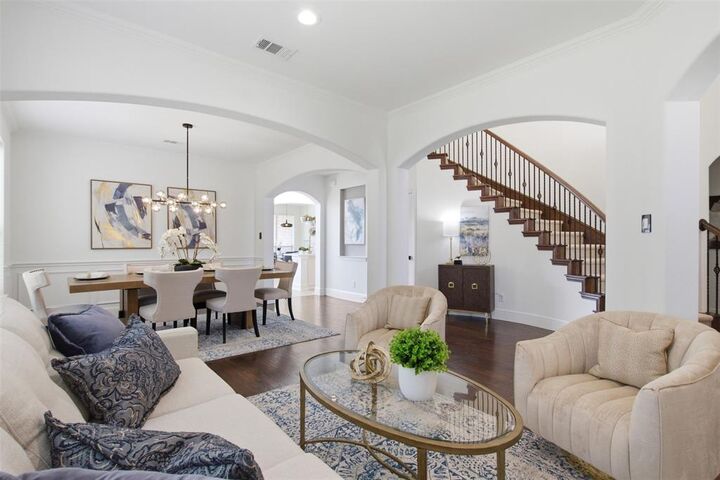 Property Photo: 9214 Glen Meadow Court TX 75033