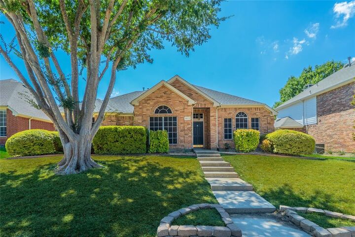 Property Photo:  9611 Winter Park Drive  TX 75035 