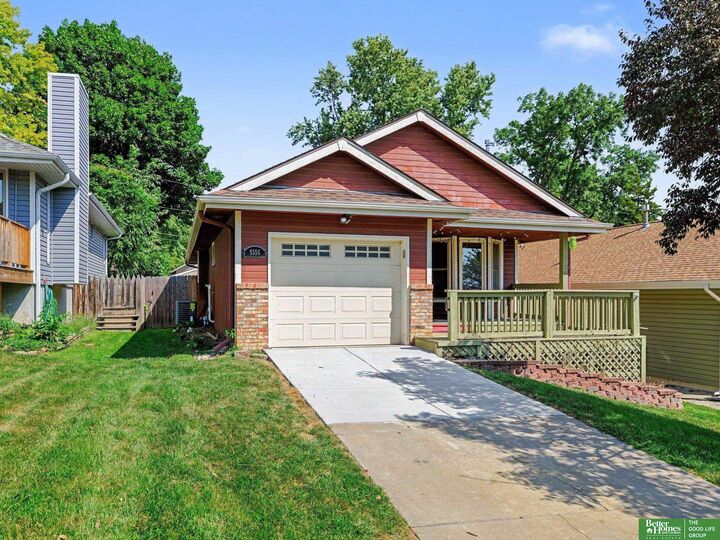 Property Photo:  5556 Walnut Street  NE 68106 