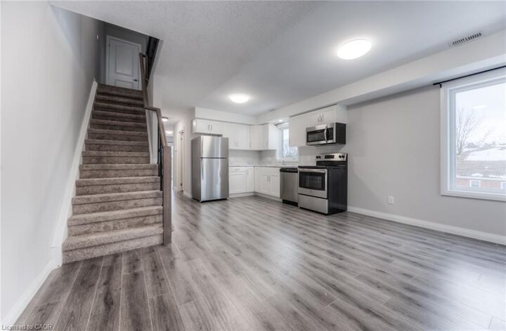 Property Photo:  47 Heiman Street A  ON N2M 3L7 
