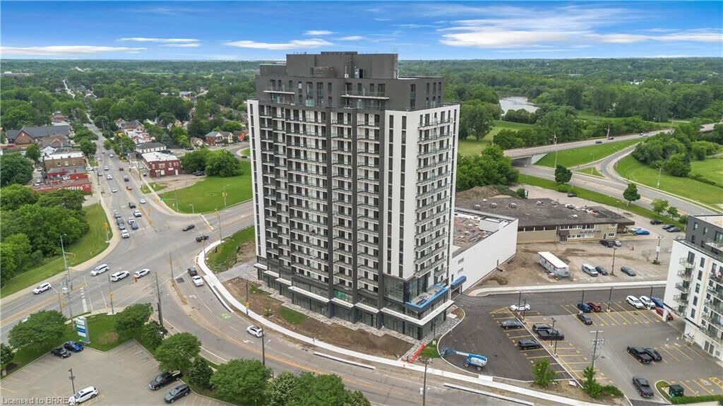 Property Photo:  33 Erie Avenue 801  ON N3S 0K7 