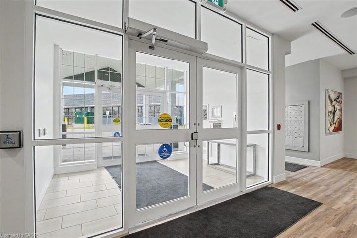 Property Photo:  39 Sister Varga Terrace 306  ON L9B 0J7 