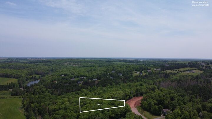 Property Photo:  Lot 13 Westwood Lane  PE C0A 1Y0 