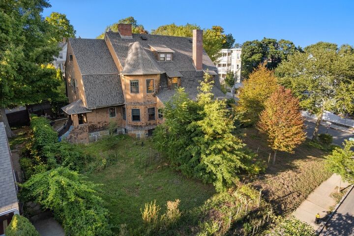 Property Photo:  12 Alban St  MA 02124 