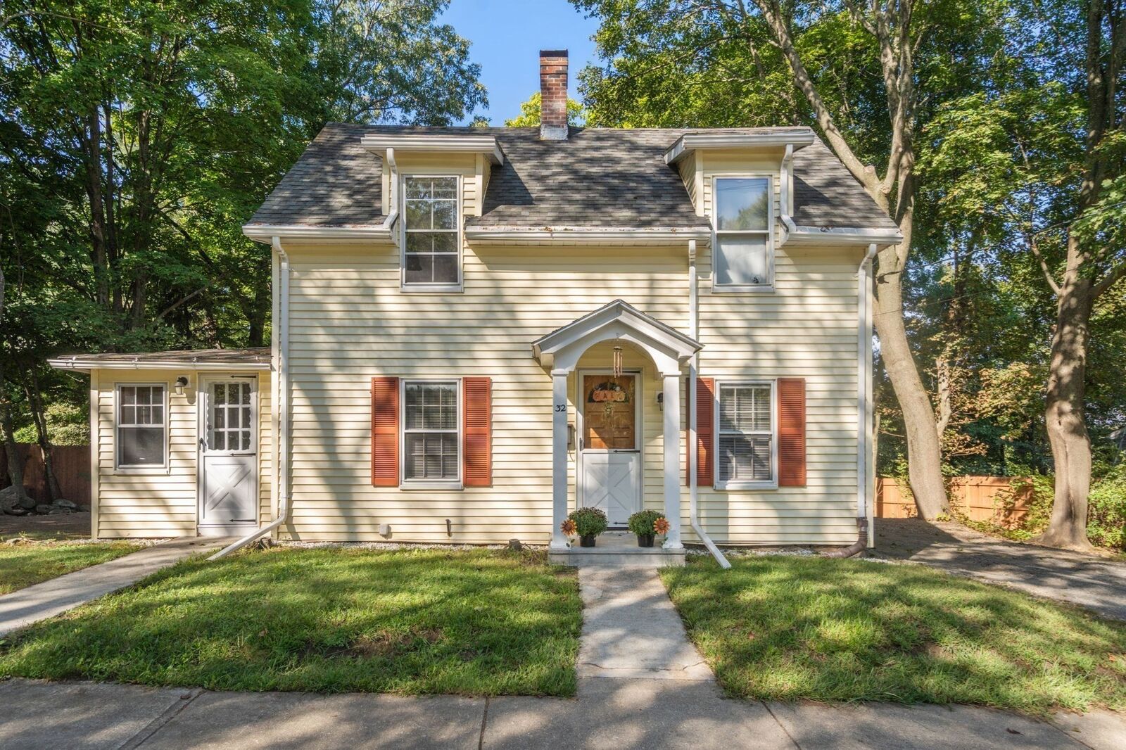 Property Photo: 32 Elm Street MA 01749