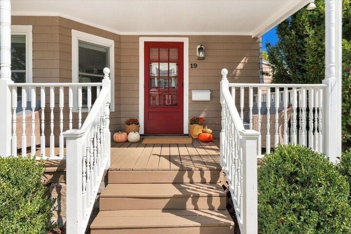 Property Photo:  19 Tower Ave  MA 02190 