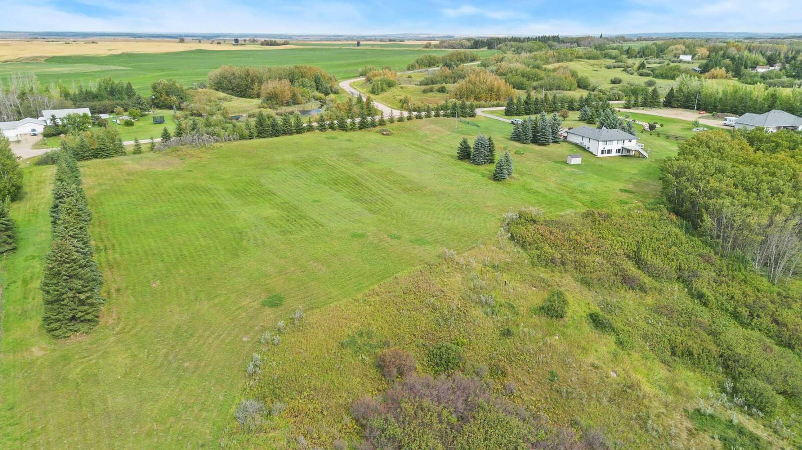 Property Photo: 53 Cherry Lane AB T9V 2Z9