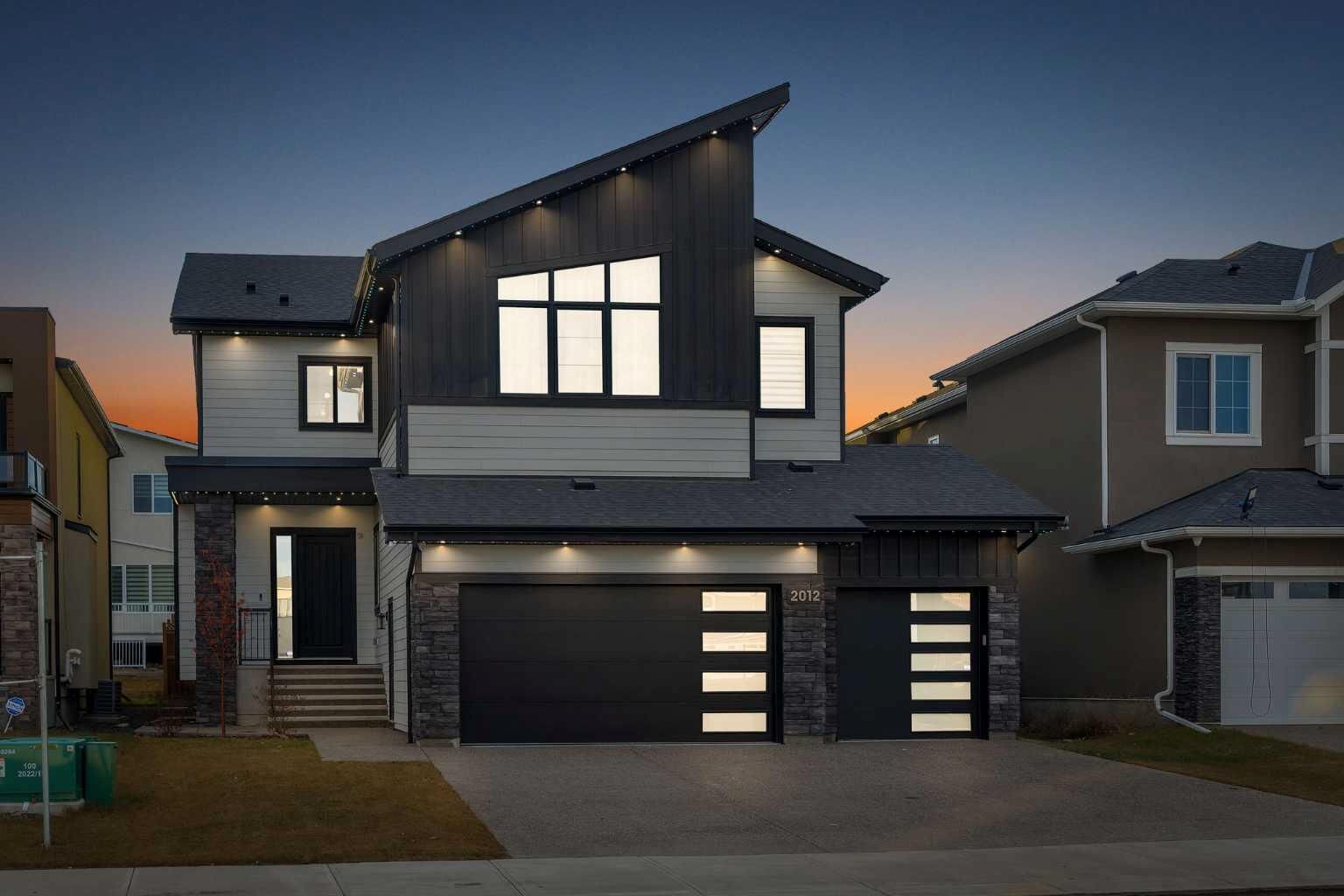 Property Photo:  2012 Waterbury Road  AB T1X 2Y8 