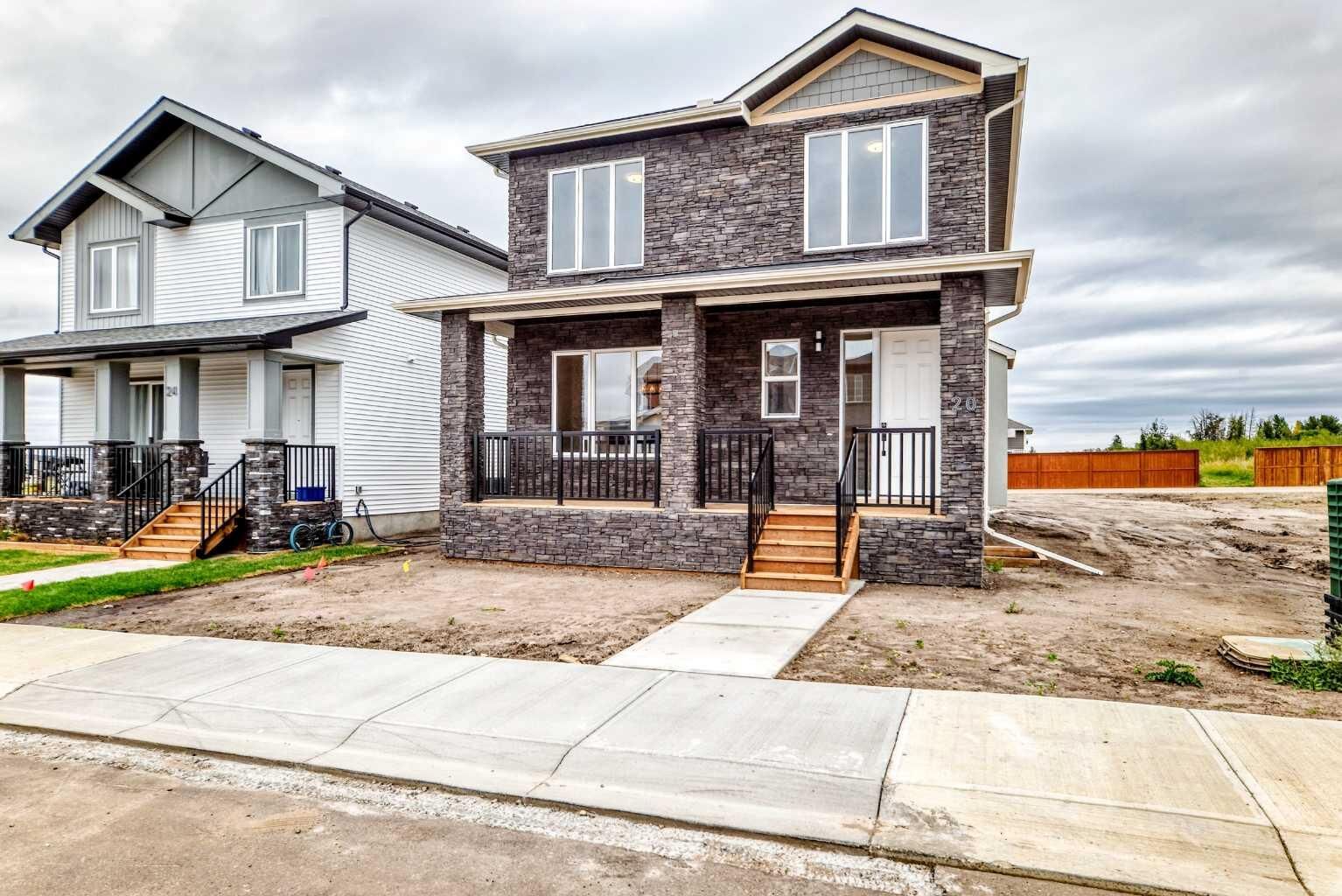 Property Photo:  20 Lakewood Way  AB T1P 2J4 