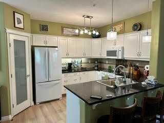 Property Photo:  6 Michener Boulevard 207  AB T4P 0K5 