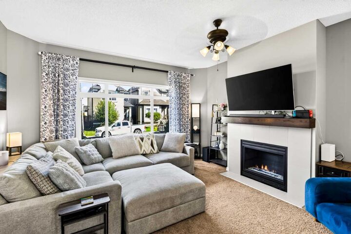 Property Photo:  146 Cranford Close SE  AB T3M 1N3 