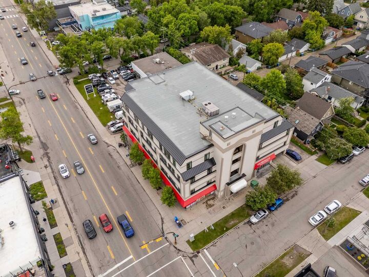 Property Photo:  103 10 Avenue NW 404  AB T2M 0B4 