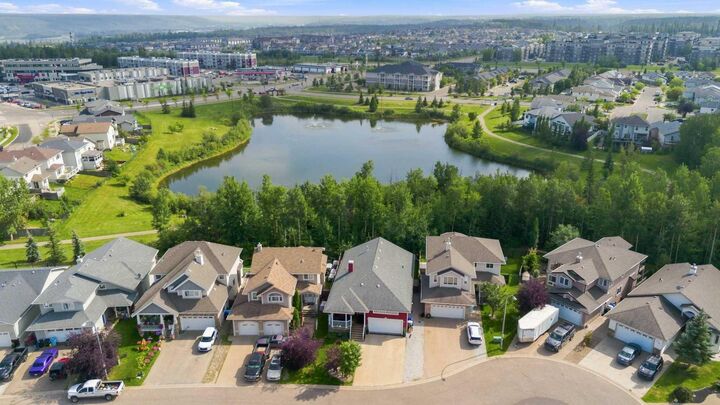 Property Photo:  127 Peterson Lane  AB T9K 0B1 