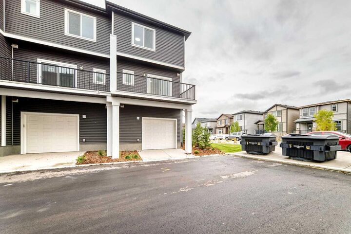 Property Photo:  99 Cornerstone Row NE  AB T3N 2K5 