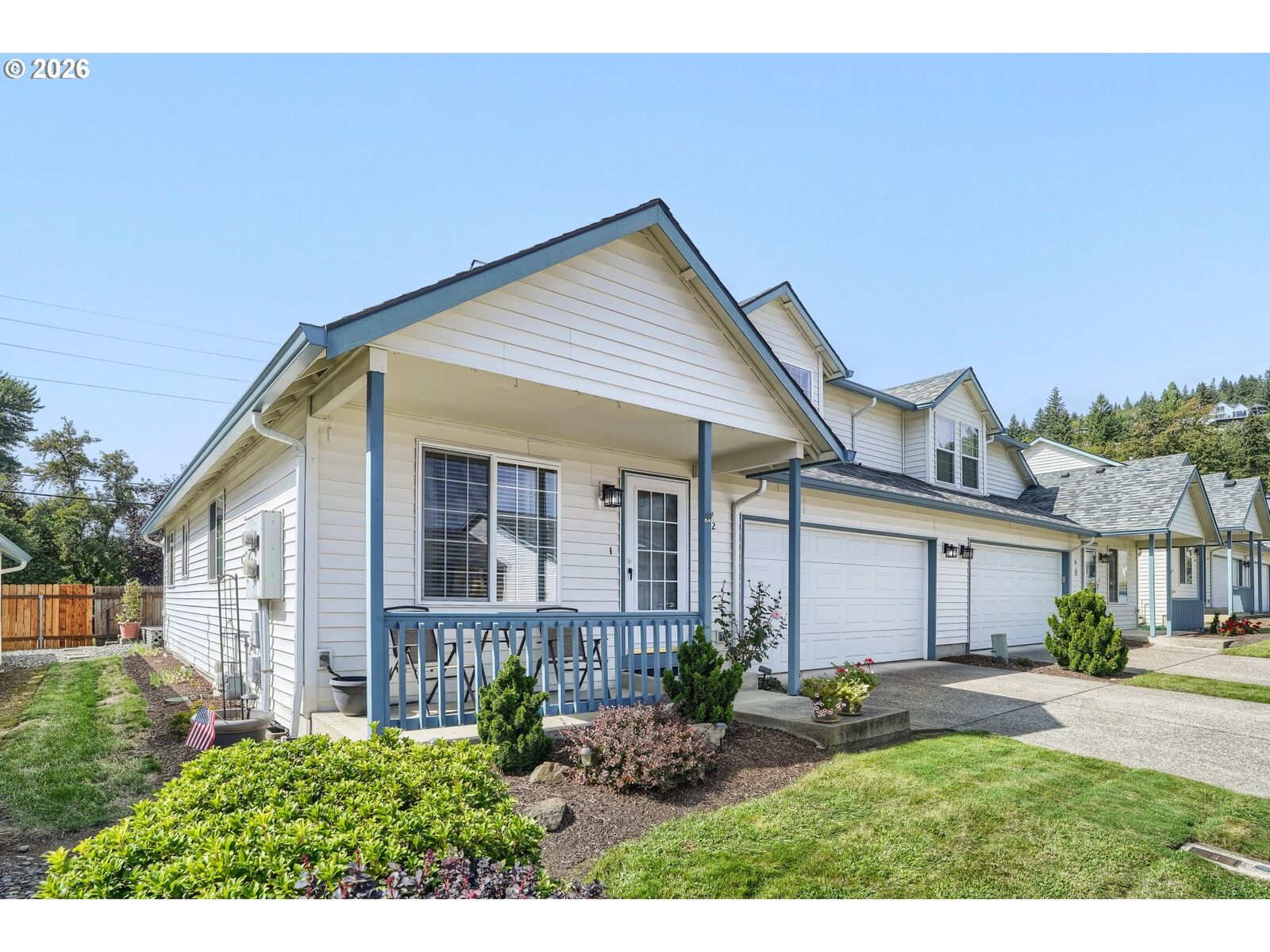 Property Photo: 1660 N 18th St 42 WA 98671