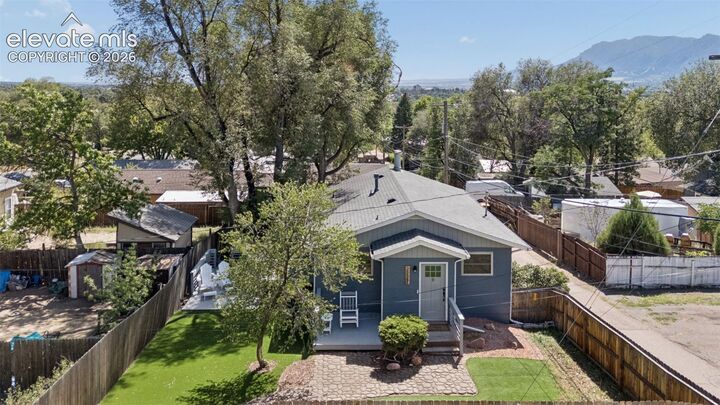 Property Photo: 2221 E Uintah Street CO 80909