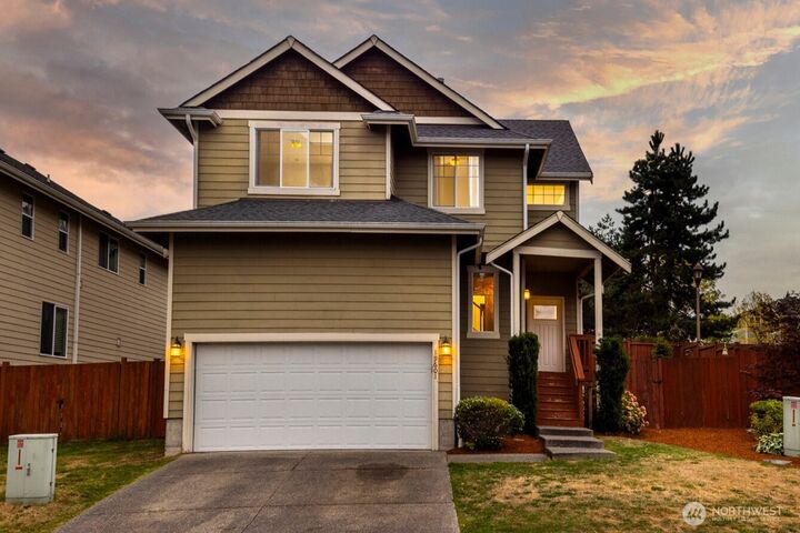 Property Photo: 19601 Rosebud Place NE WA 98370