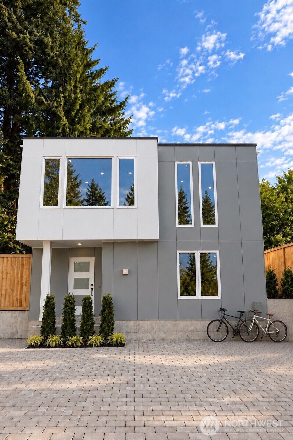 Property Photo: 3261 C NE 98th Street WA 98115