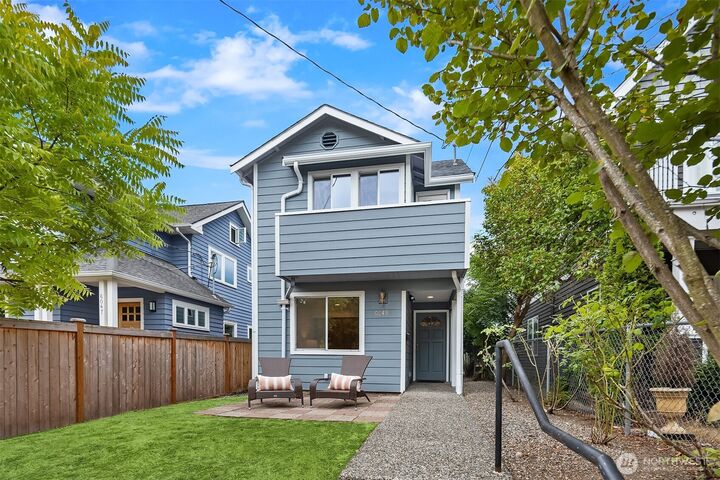 Property Photo: 6049 33rd Avenue NE WA 98115